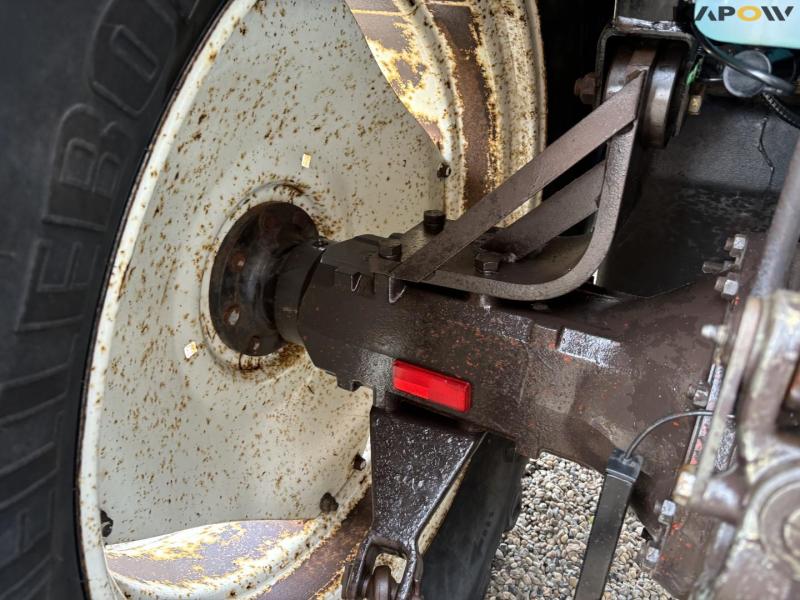 New Holland fiatagri M115 tractor 31