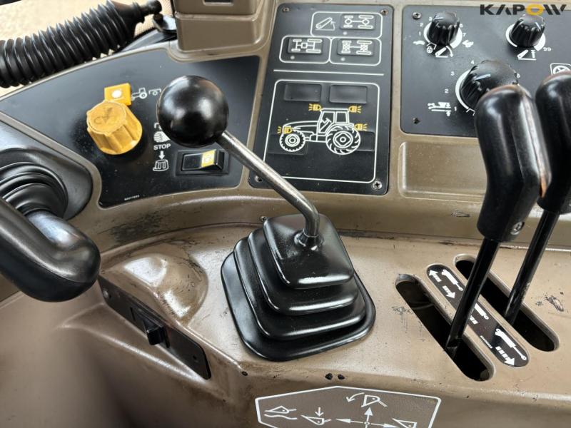 New Holland fiatagri M115 tractor 40