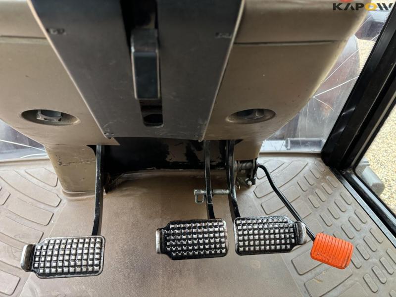 New Holland fiatagri M115 tractor 53