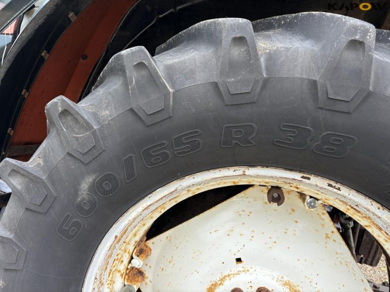 New Holland fiatagri M115 tractor 73