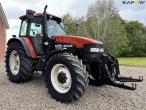 New Holland fiatagri M115 tractor 3