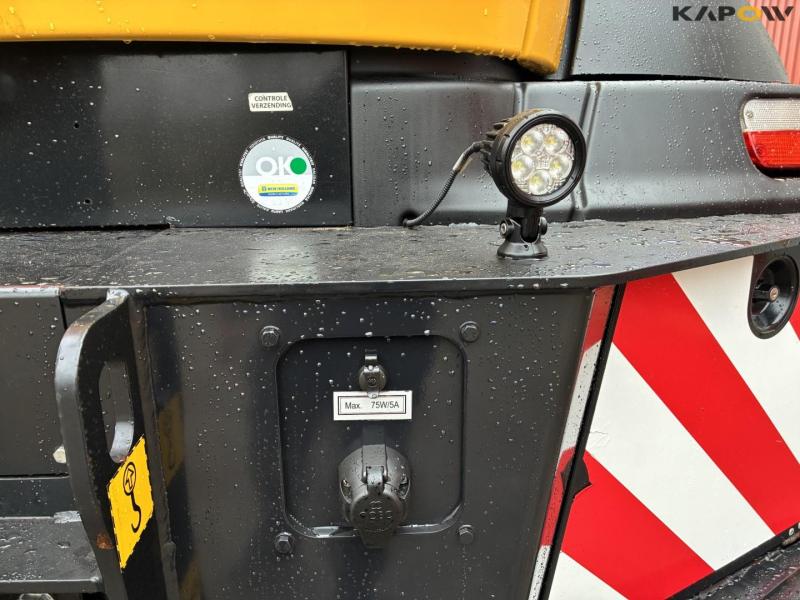 New Holland FR 650 forage harvester 15