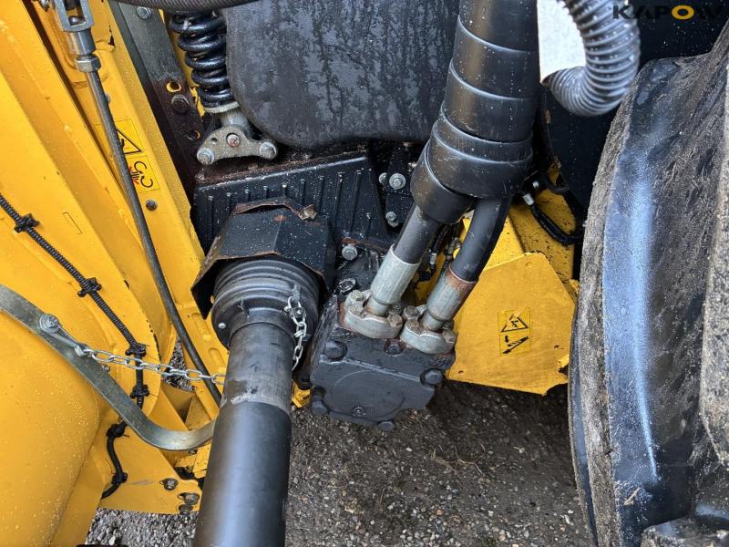 New Holland FR 650 forage harvester 25