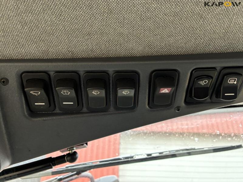 New Holland FR 650 forage harvester 51