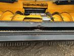 New Holland FR 650 forage harvester 29