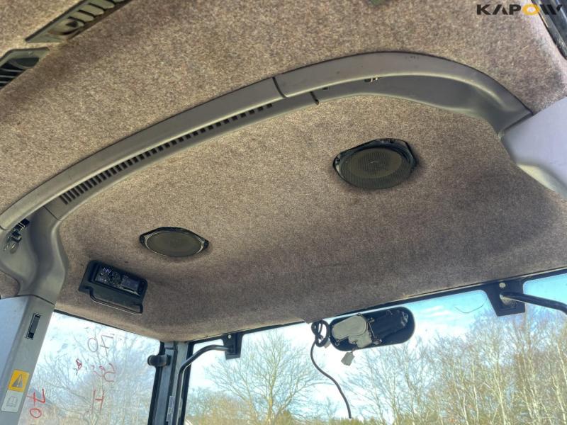 New Holland G170 tractor with front PTO 51