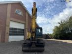 New Holland Kobelco E140CSR excavator 2