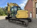 New Holland Kobelco E140CSR excavator 7