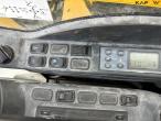 New Holland Kobelco E140CSR excavator 52