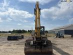 New Holland Kobelco E245B excavator 2