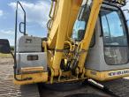 New Holland Kobelco E245B excavator 33