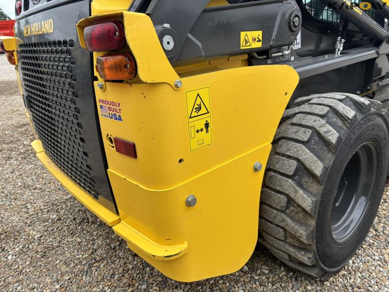 New Holland L318 skid steer loader 25