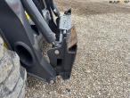 New Holland L318 skid steer loader 11