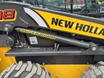 New Holland L318 skid steer loader 23