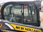 New Holland L318 skid steer loader 26
