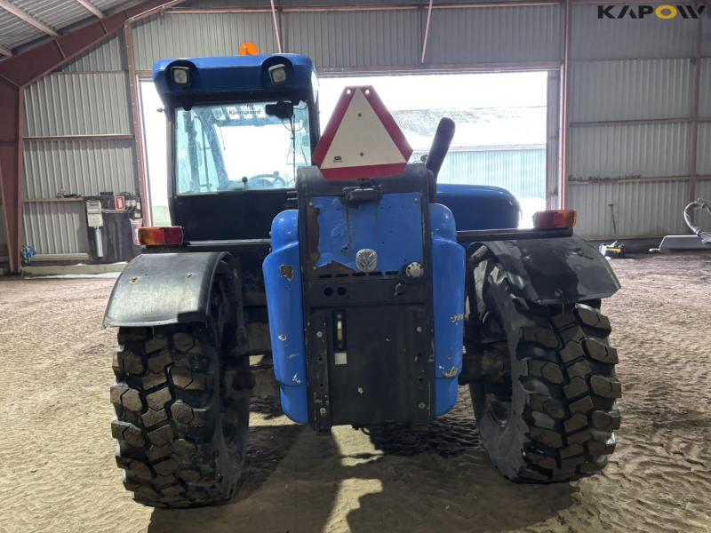 New Holland LM5060 delta telescopic loader 6