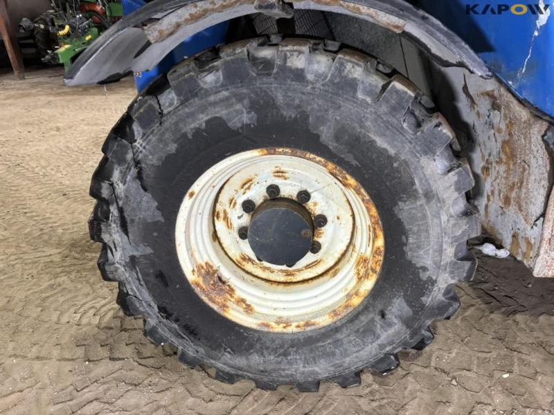 New Holland LM5060 delta telescopic loader 27