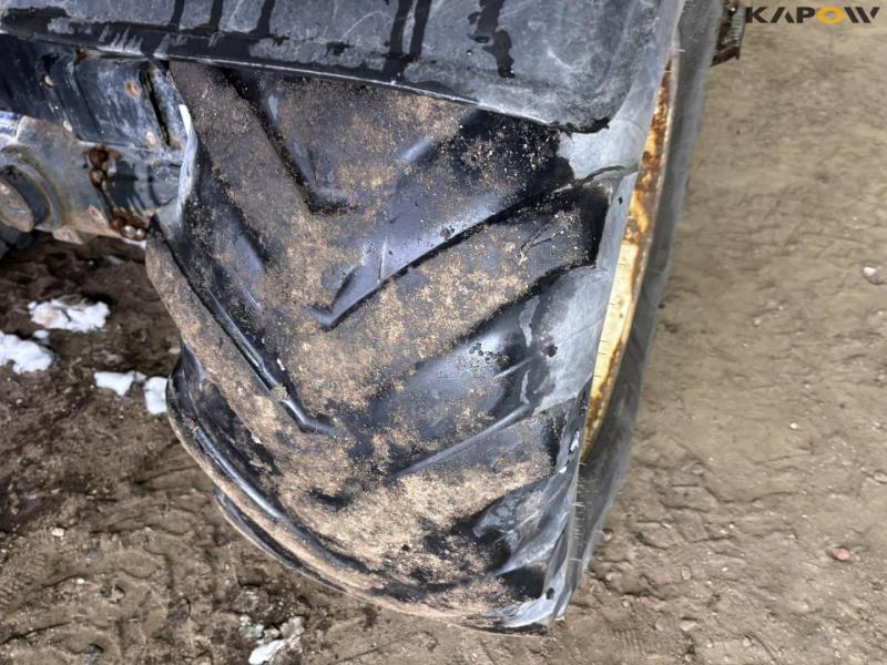 New Holland LM5060 delta telescopic loader 46