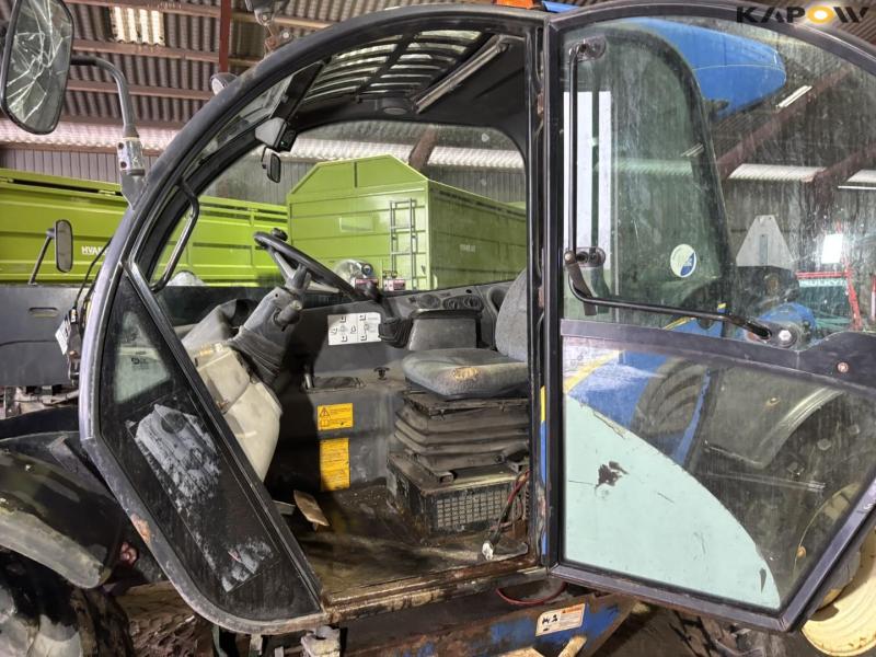 New Holland LM5060 delta telescopic loader 51