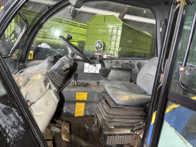 New Holland LM5060 delta telescopic loader 52