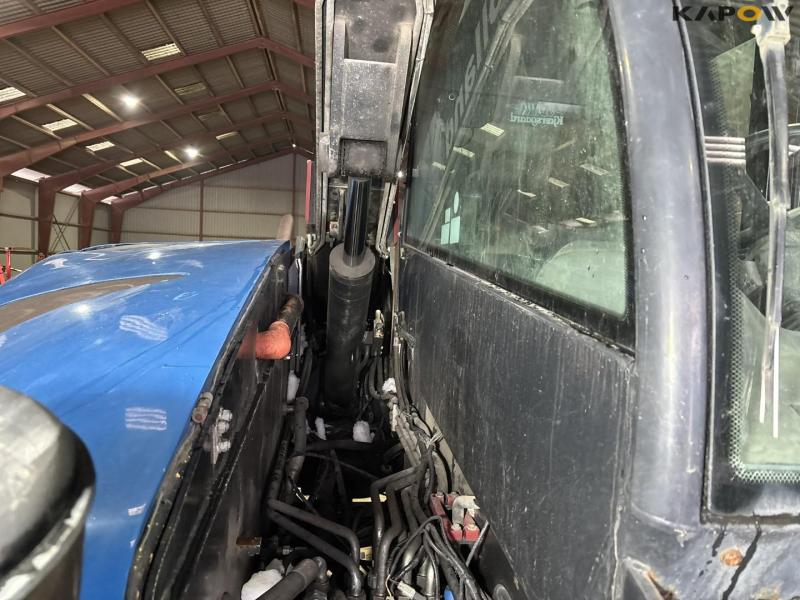 New Holland LM5060 delta telescopic loader 73