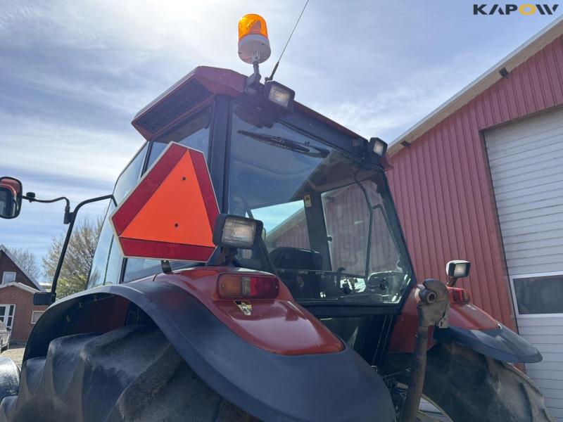 New Holland M115 tractor 22
