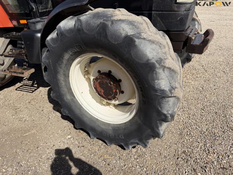 New Holland M115 tractor 61