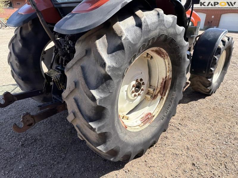 New Holland M115 tractor 65