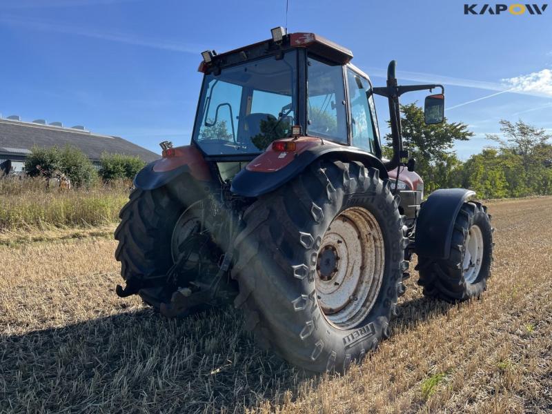 New Holland M160 tractor 5