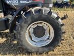 New Holland M160 tractor 21