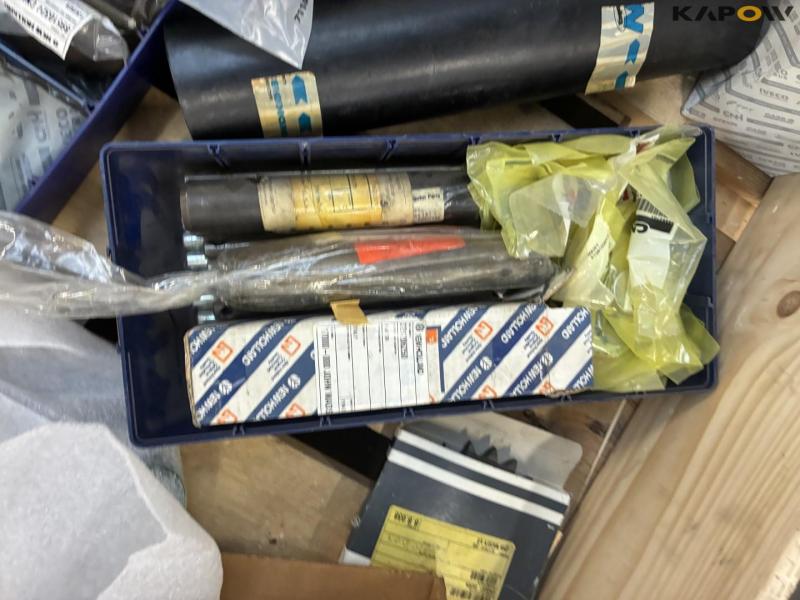 New Holland combine harvester parts 24