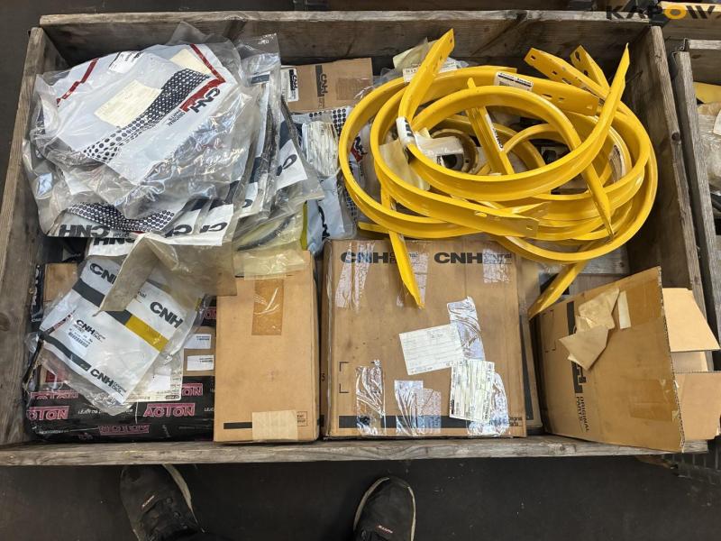New Holland combine harvester parts 111