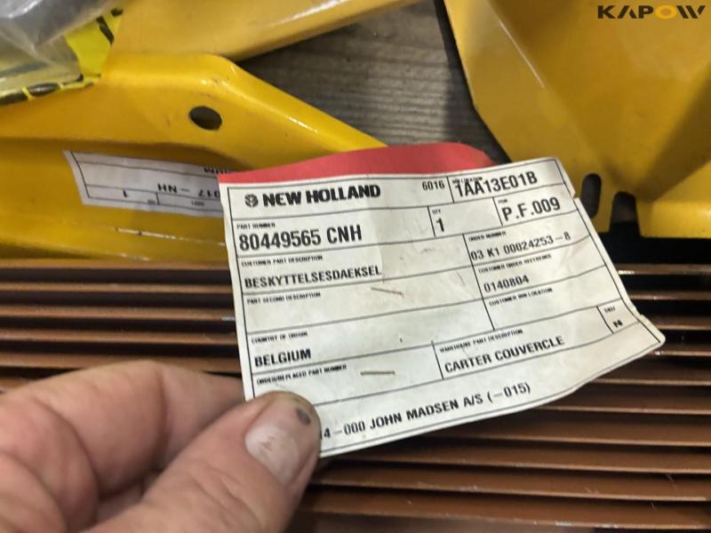 New Holland combine harvester parts 127
