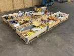 New Holland combine harvester parts 3