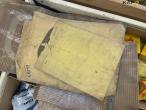 New Holland combine harvester parts 40