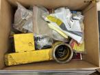 New Holland combine harvester parts 43