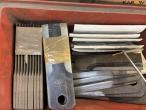 New Holland combine harvester parts 99