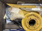 New Holland combine harvester parts 117