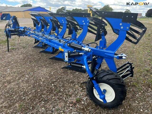 New Holland PHV 5H - 5 furrow harrow - new 3