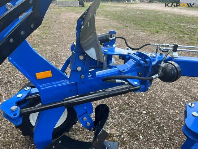New Holland PHV 5H - 5 furrow harrow - new 7