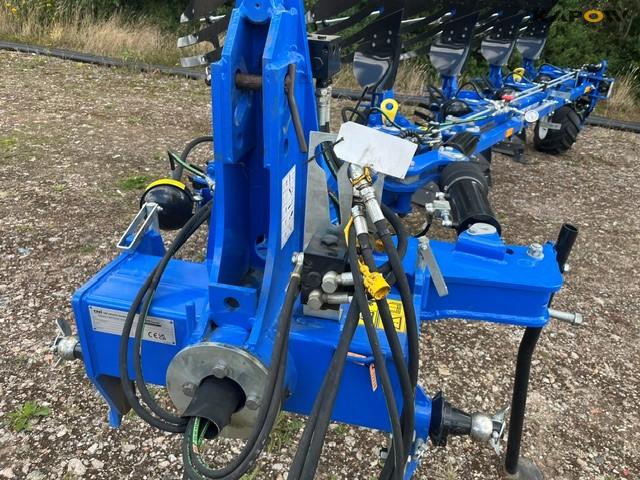 New Holland PHV 5H - 5 furrow harrow - new 4