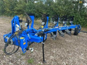 New Holland PHV 5H - 5 furrow harrow -... 