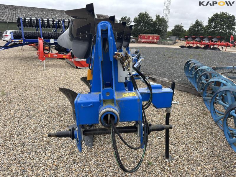 New Holland PLGF 4 furrow reversible plough - new 2