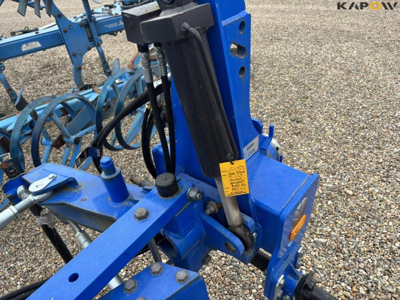 New Holland PLGF 4 furrow reversible plough - new 15