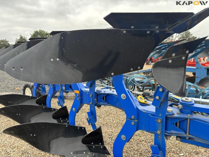 New Holland PLGF 4 furrow reversible plough - new 19