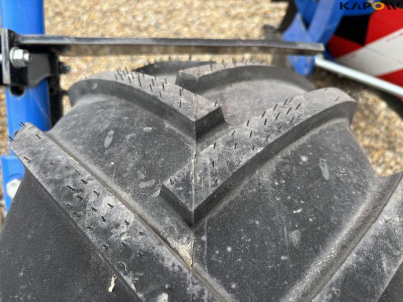 New Holland PLGF 4 furrow reversible plough - new 24