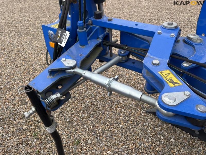 New Holland PLGF 4 furrow reversible plough - new 31