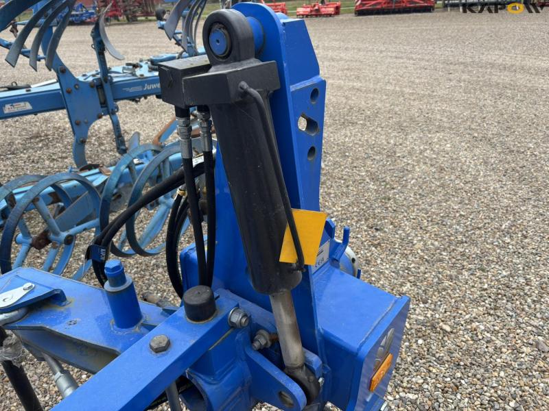 New Holland PLGF 4 furrow reversible plough - new 36