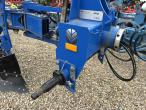 New Holland PLGF 4 furrow reversible plough - new 12