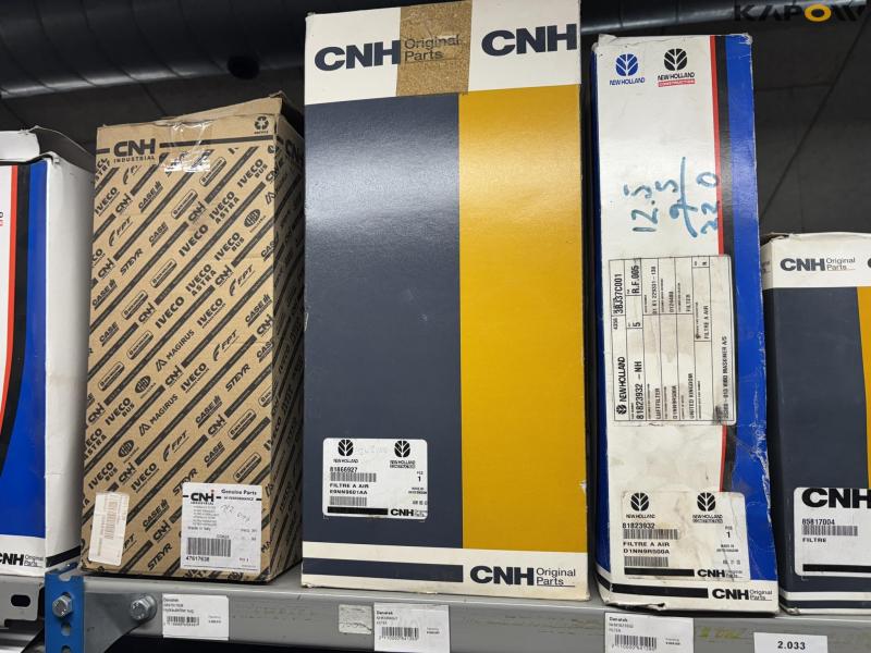 New Holland spare parts/filters - new 40